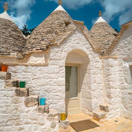 Trulli Audendum Villa Martina Franca Eksteriør bilde