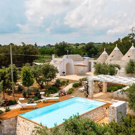 Trulli Audendum Villa Martina Franca Eksteriør bilde