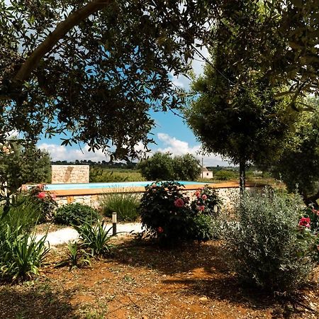 Trulli Audendum Villa Martina Franca Eksteriør bilde