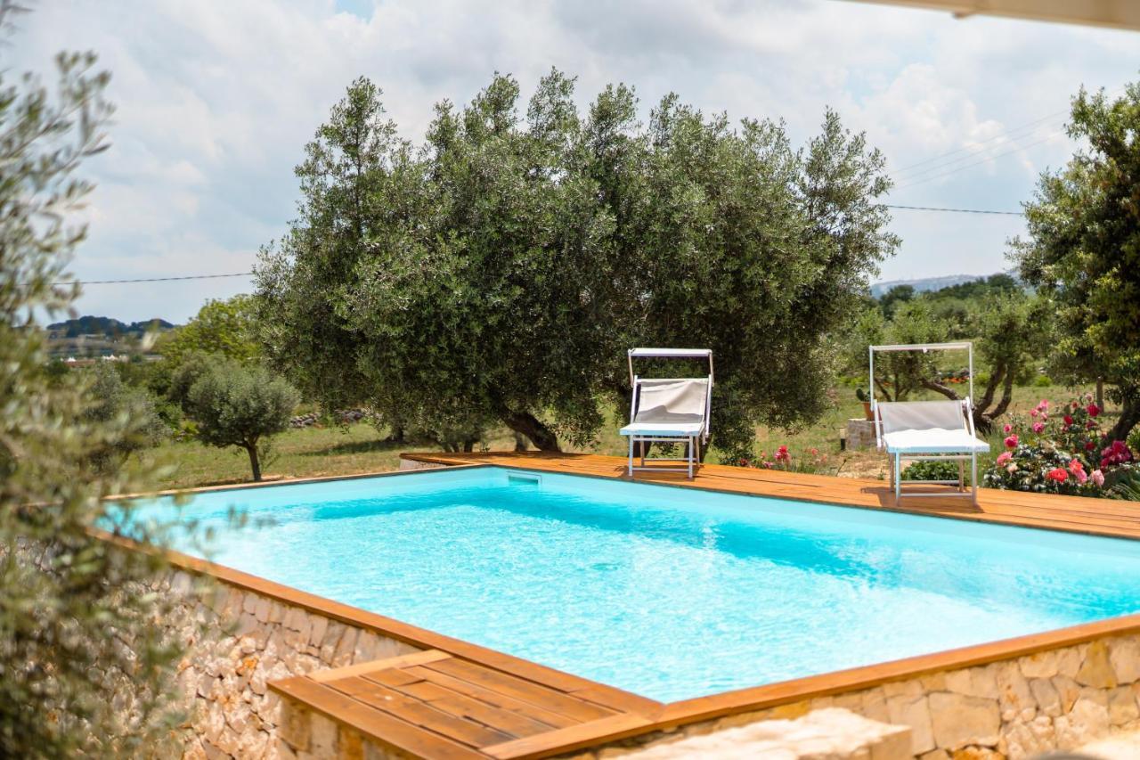 Trulli Audendum Villa Martina Franca Eksteriør bilde
