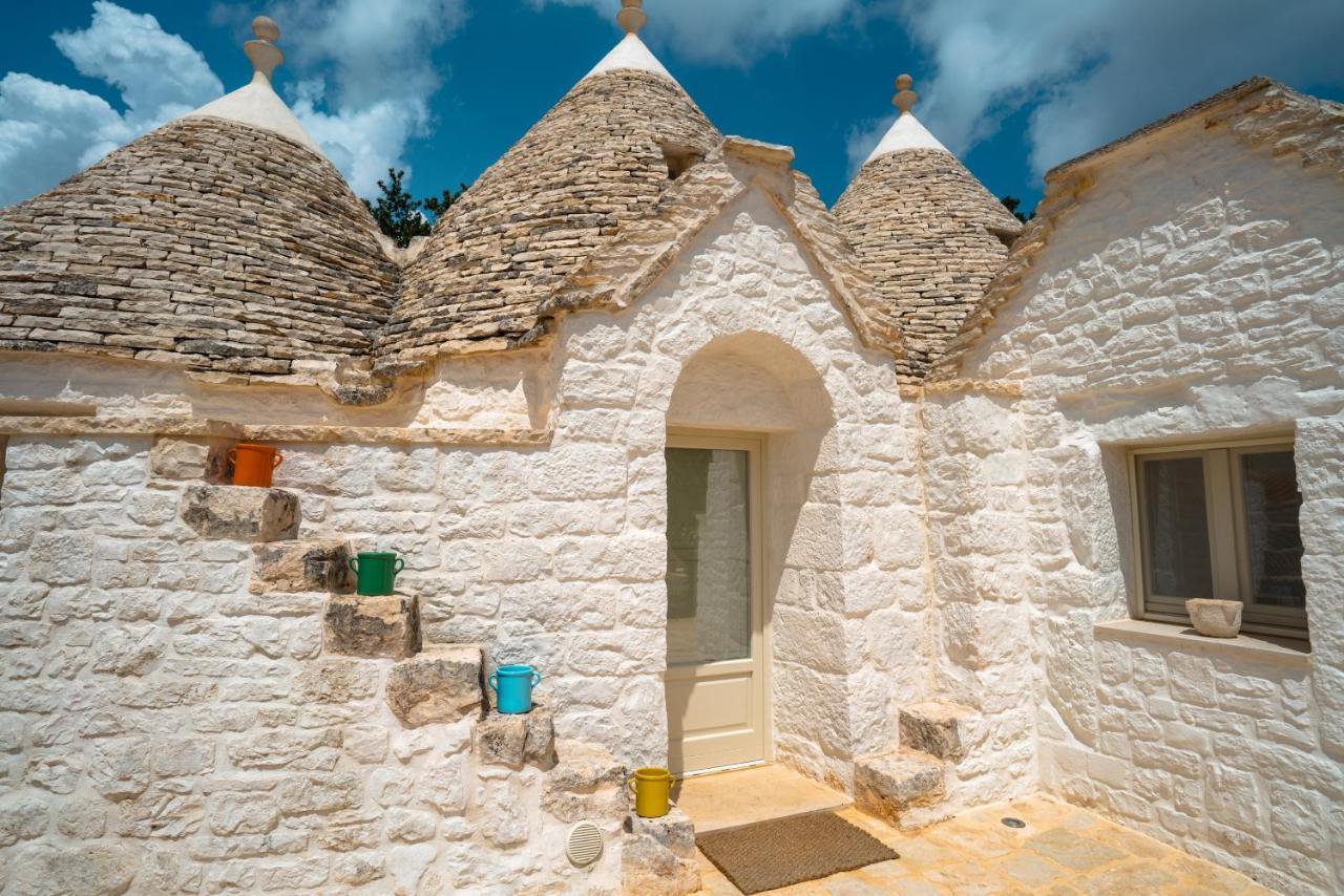 Trulli Audendum Villa Martina Franca Eksteriør bilde