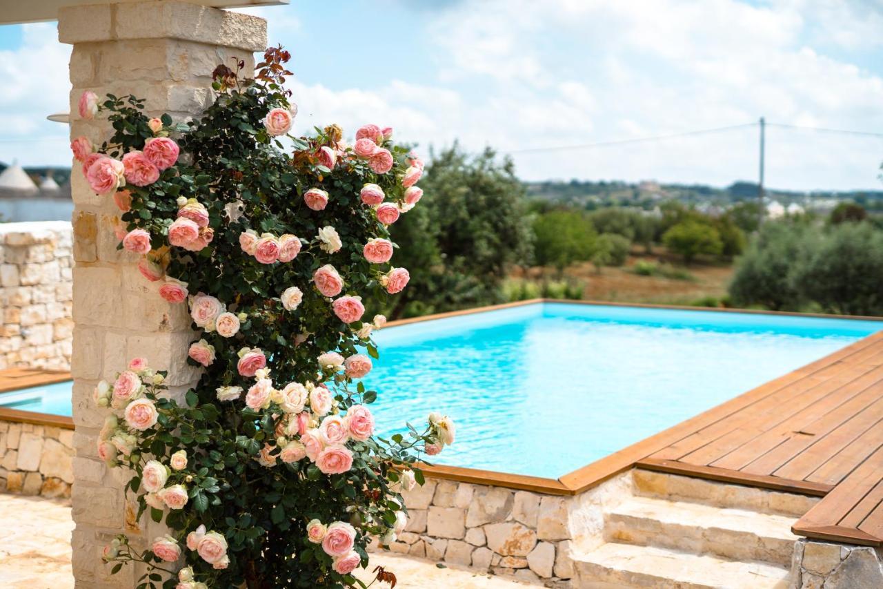Trulli Audendum Villa Martina Franca Eksteriør bilde