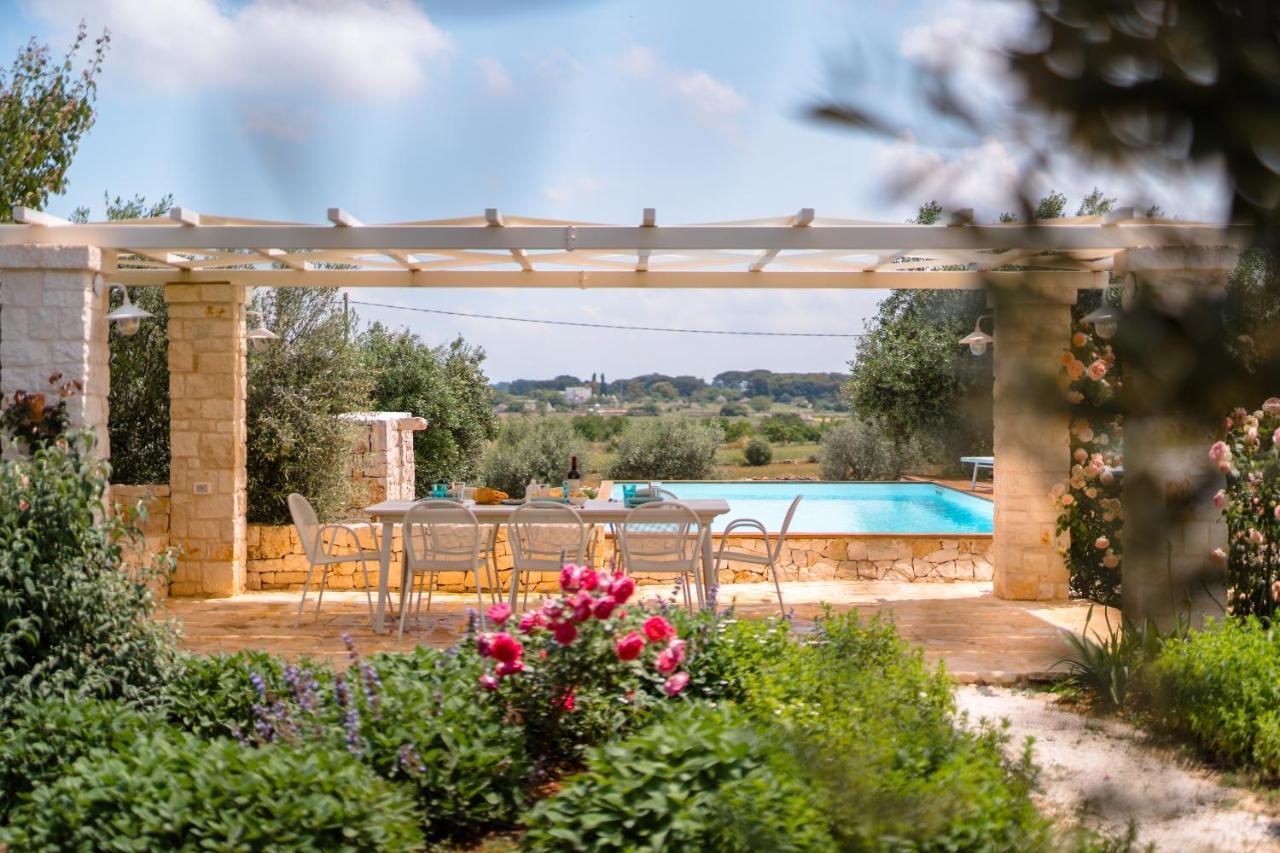 Trulli Audendum Villa Martina Franca Eksteriør bilde