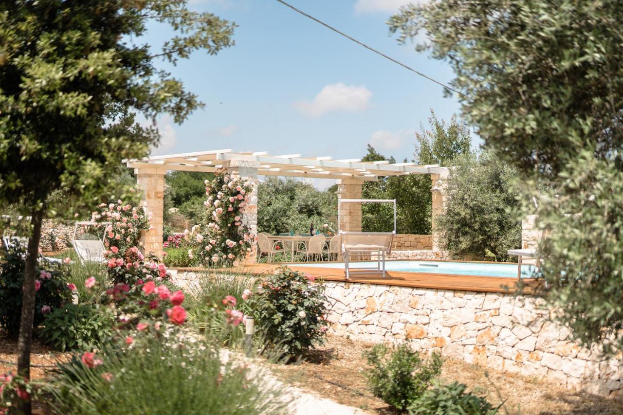 Trulli Audendum Villa Martina Franca Eksteriør bilde