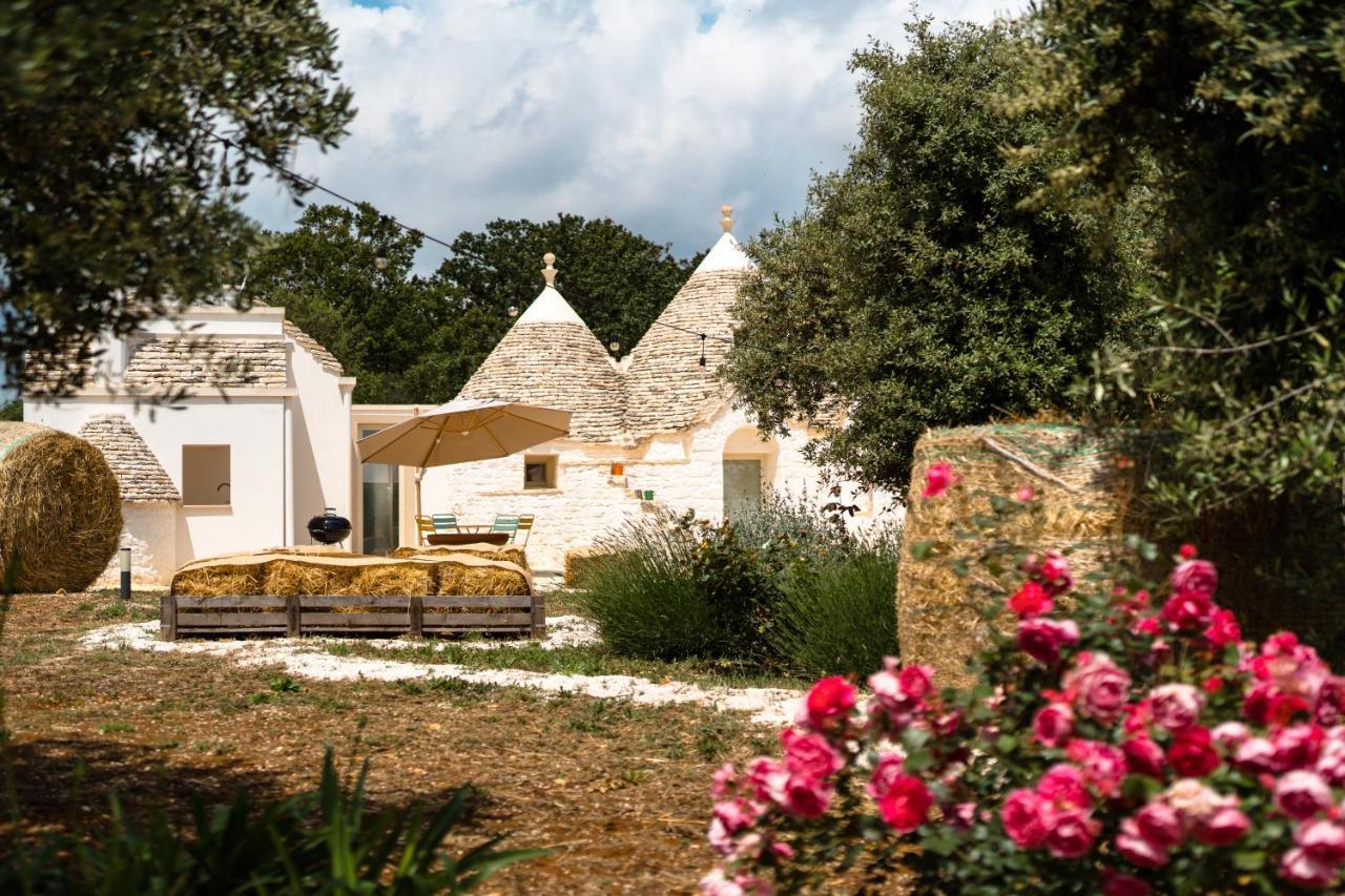 Trulli Audendum Villa Martina Franca Eksteriør bilde