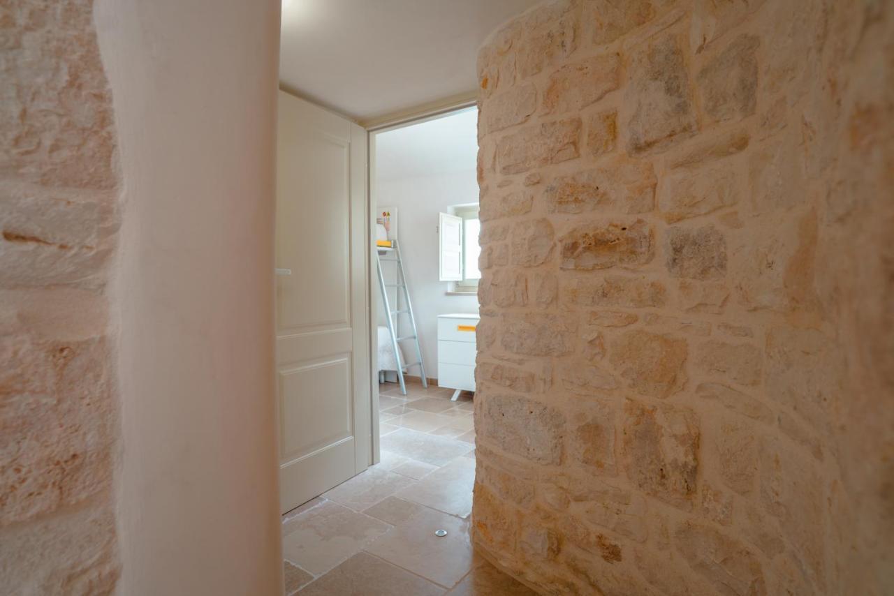 Trulli Audendum Villa Martina Franca Eksteriør bilde