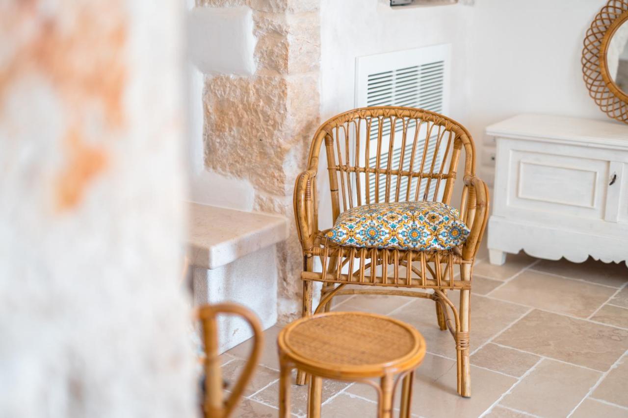 Trulli Audendum Villa Martina Franca Eksteriør bilde