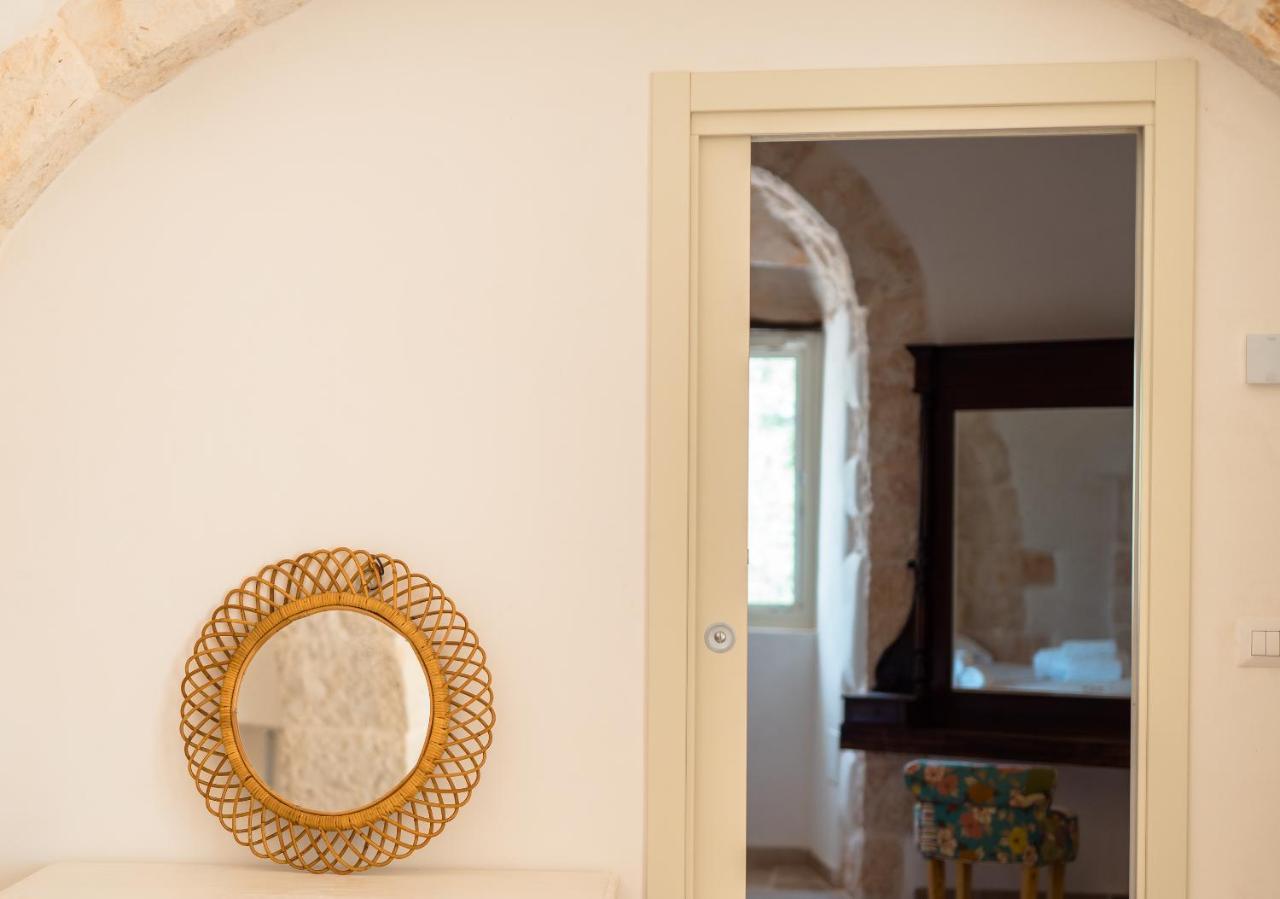 Trulli Audendum Villa Martina Franca Eksteriør bilde