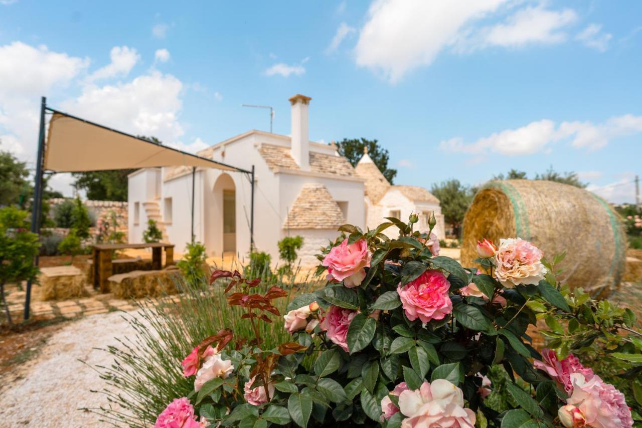 Trulli Audendum Villa Martina Franca Eksteriør bilde