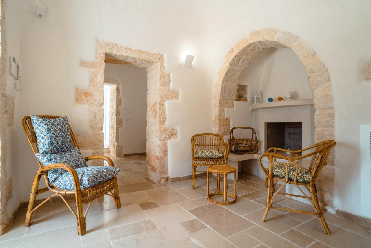 Trulli Audendum Villa Martina Franca Eksteriør bilde