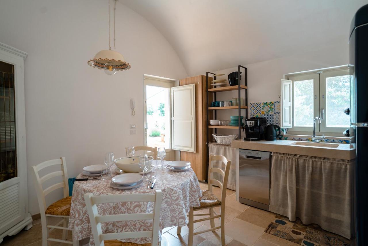 Trulli Audendum Villa Martina Franca Eksteriør bilde
