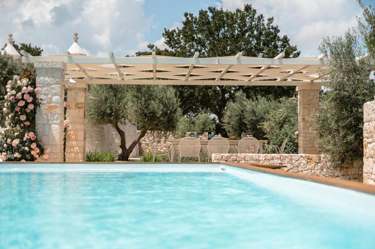 Trulli Audendum Villa Martina Franca Eksteriør bilde