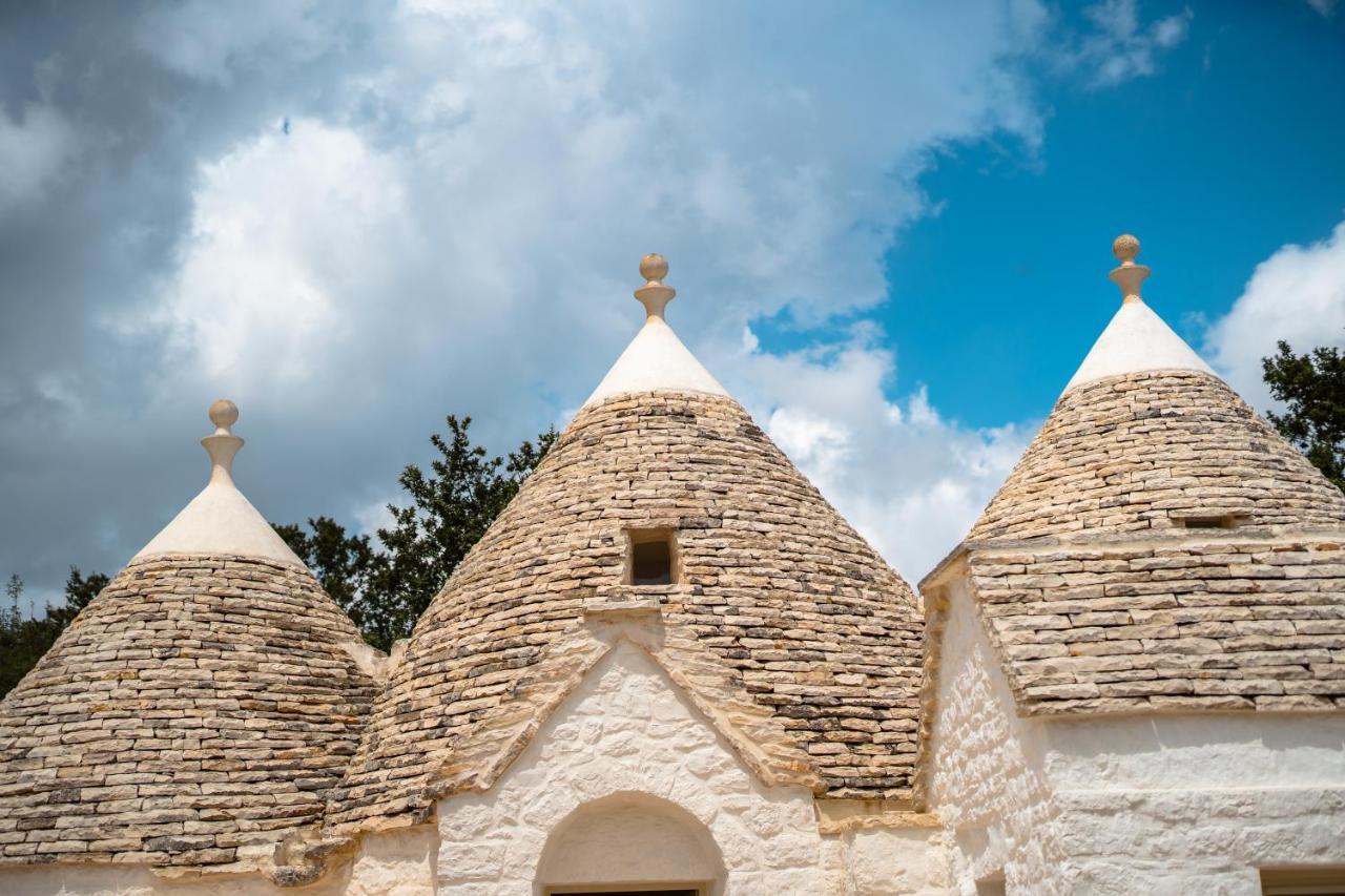 Trulli Audendum Villa Martina Franca Eksteriør bilde