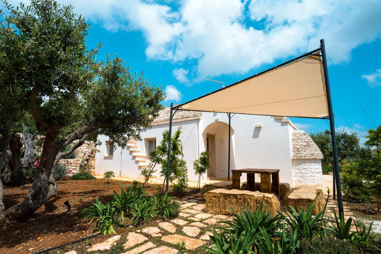 Trulli Audendum Villa Martina Franca Eksteriør bilde