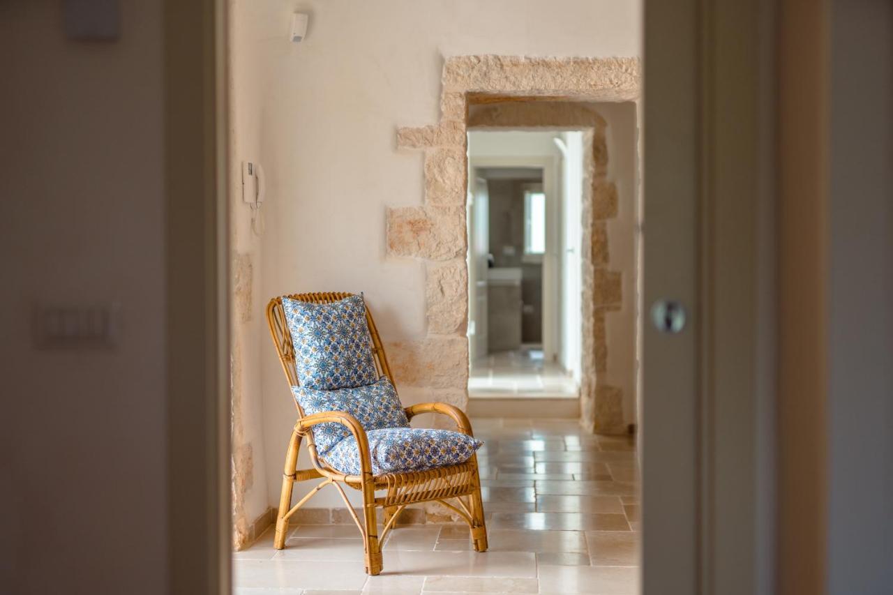 Trulli Audendum Villa Martina Franca Eksteriør bilde
