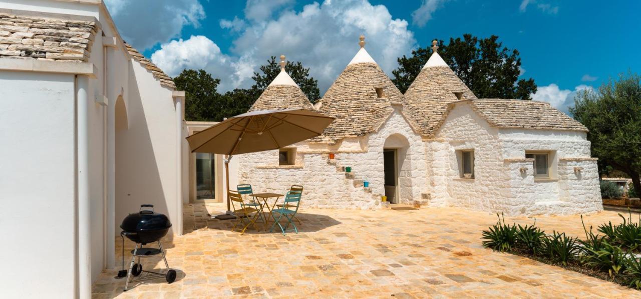 Trulli Audendum Villa Martina Franca Eksteriør bilde