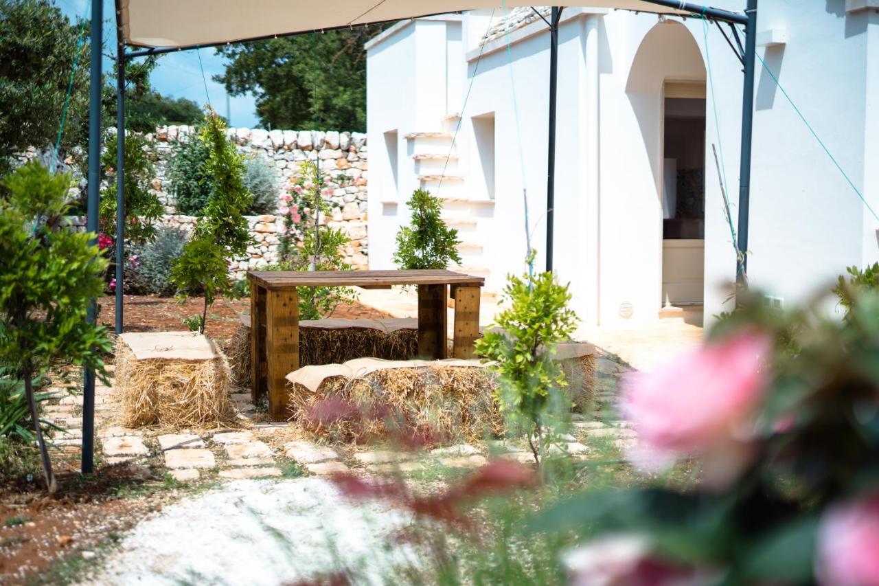 Trulli Audendum Villa Martina Franca Eksteriør bilde