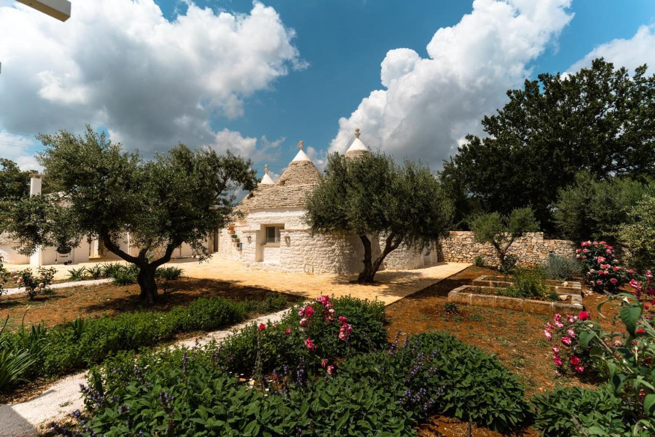 Trulli Audendum Villa Martina Franca Eksteriør bilde