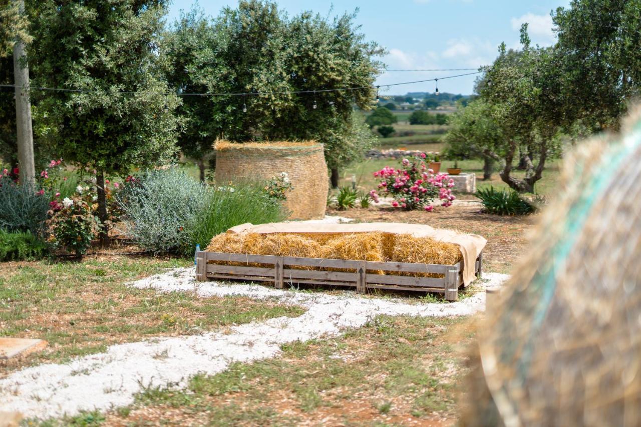 Trulli Audendum Villa Martina Franca Eksteriør bilde