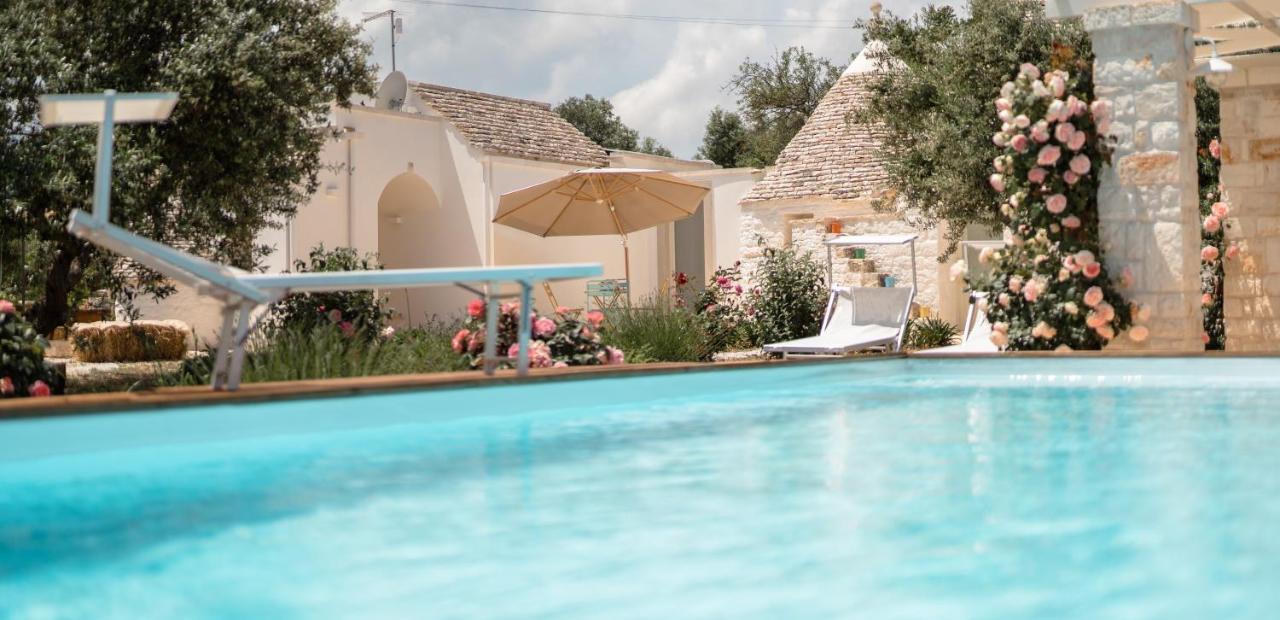 Trulli Audendum Villa Martina Franca Eksteriør bilde