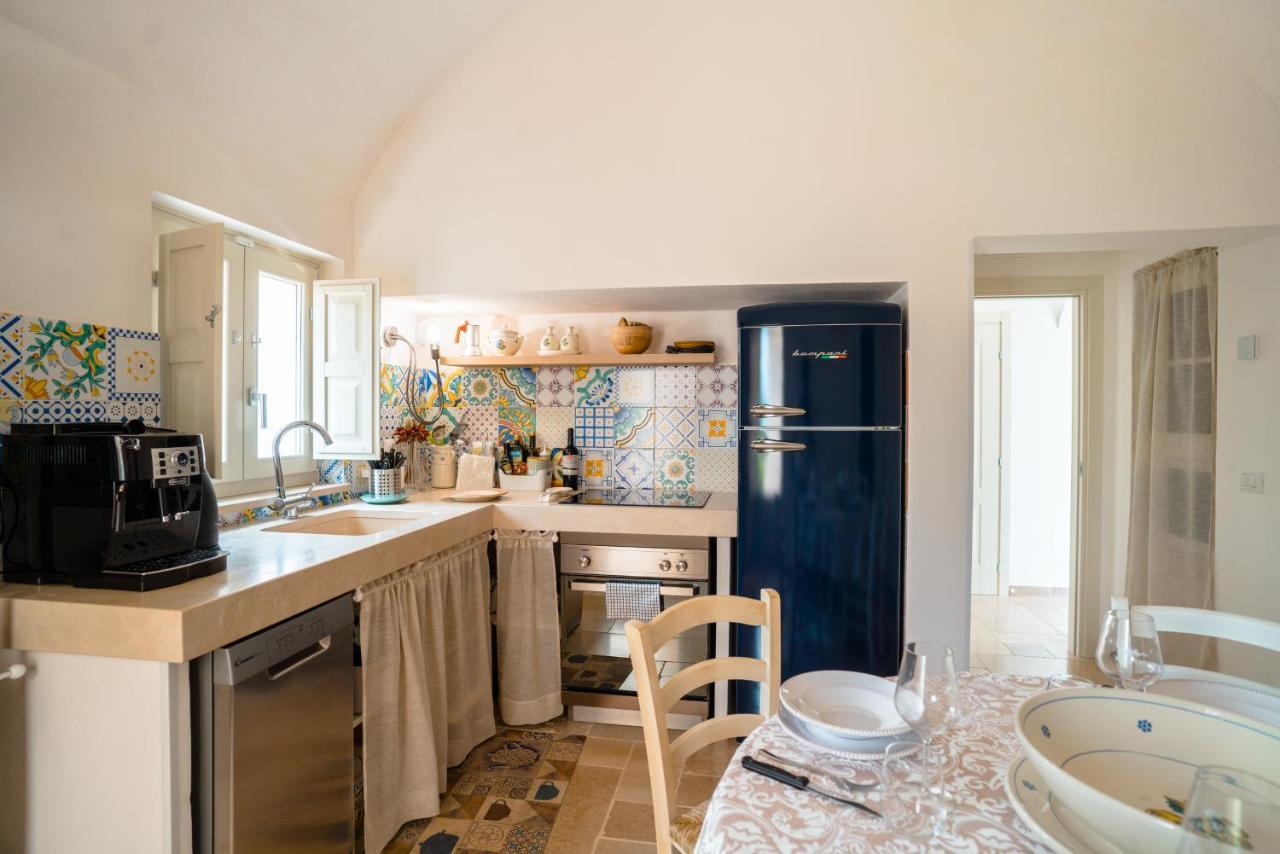 Trulli Audendum Villa Martina Franca Eksteriør bilde