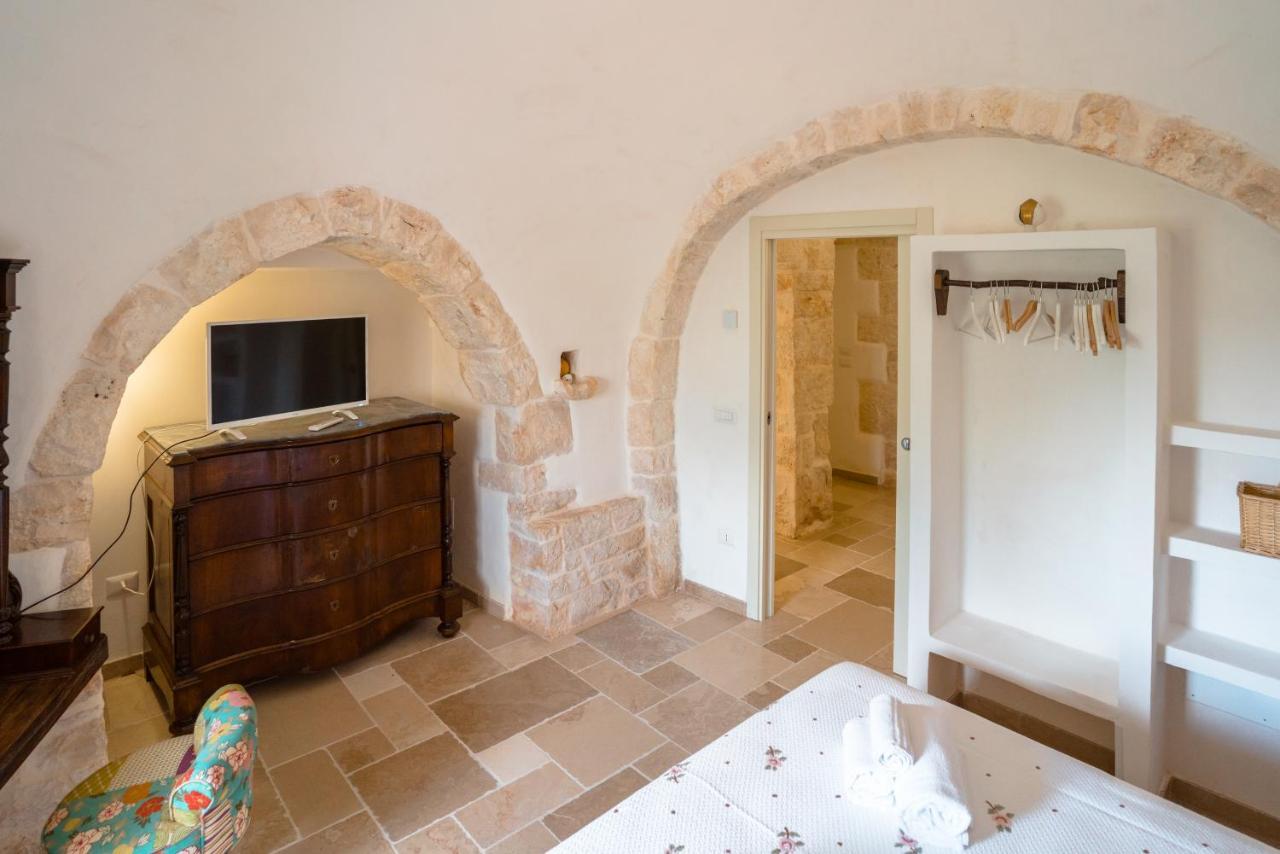 Trulli Audendum Villa Martina Franca Eksteriør bilde