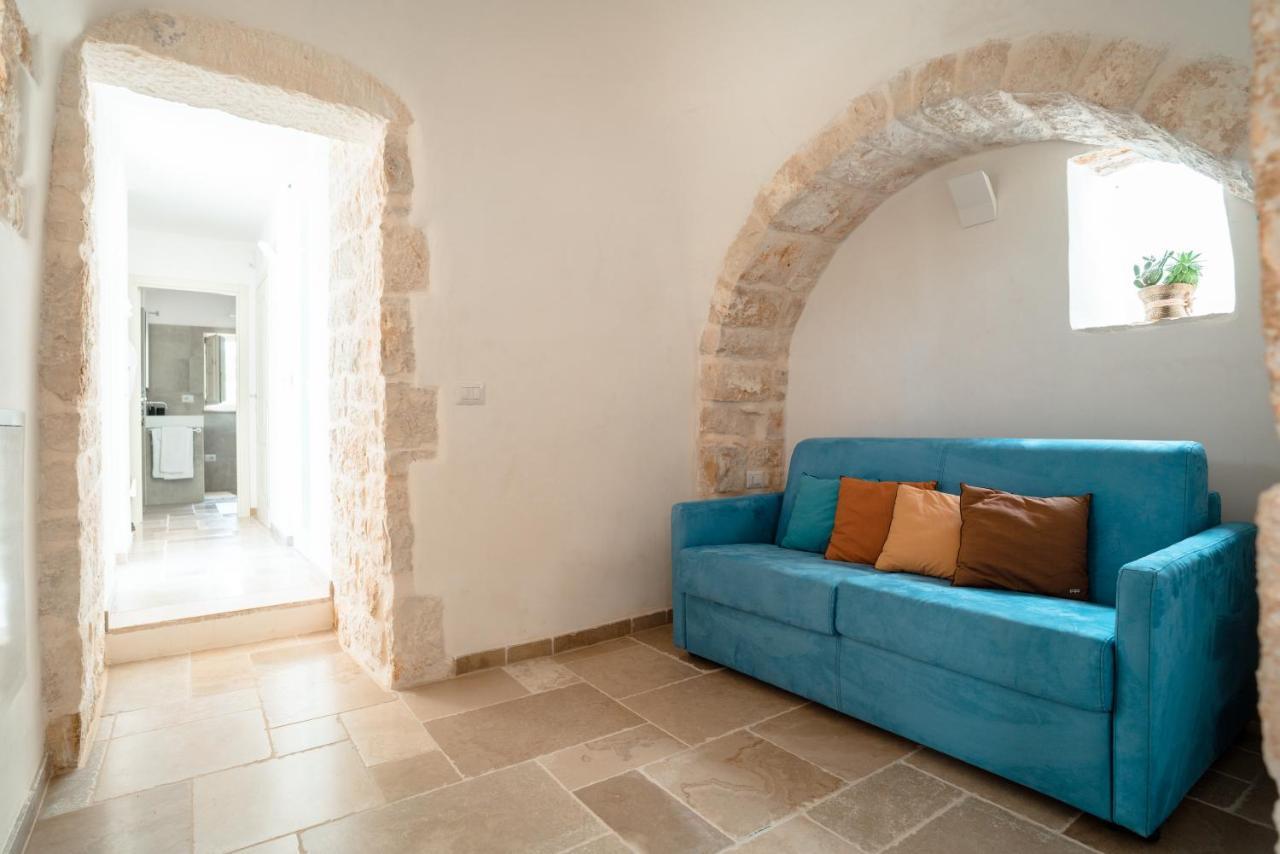 Trulli Audendum Villa Martina Franca Eksteriør bilde
