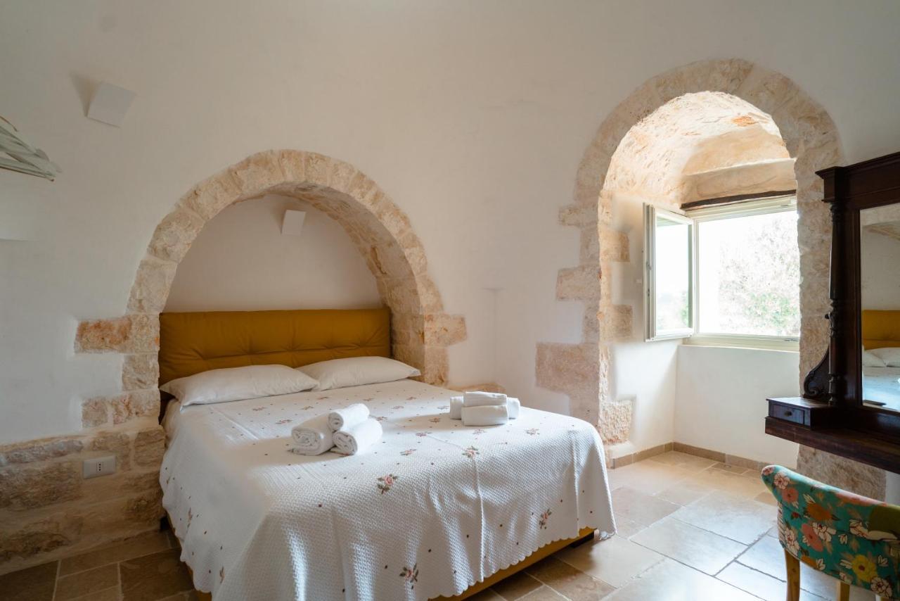 Trulli Audendum Villa Martina Franca Eksteriør bilde