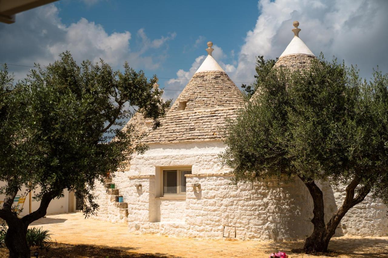 Trulli Audendum Villa Martina Franca Eksteriør bilde